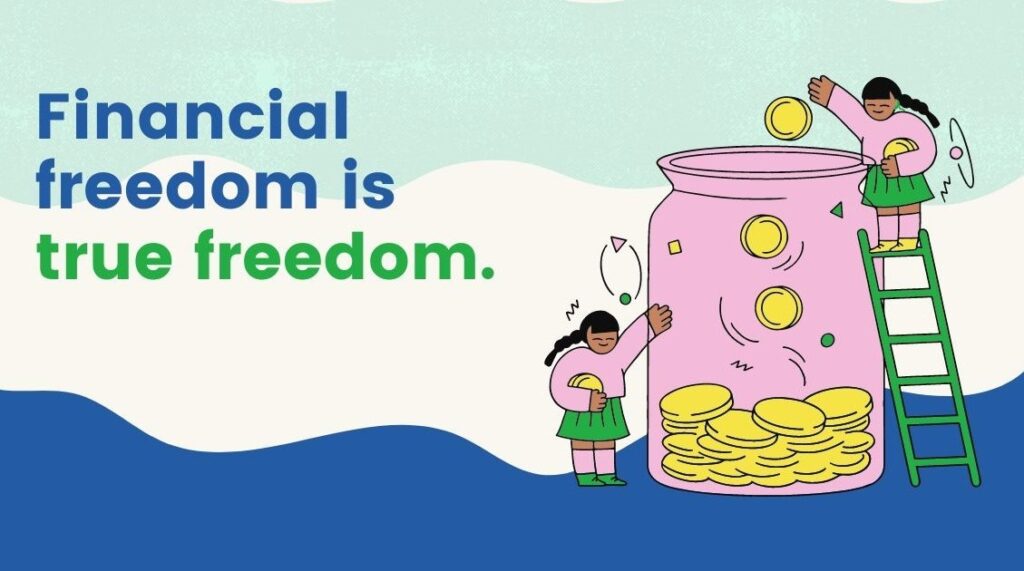 Financial Freedom