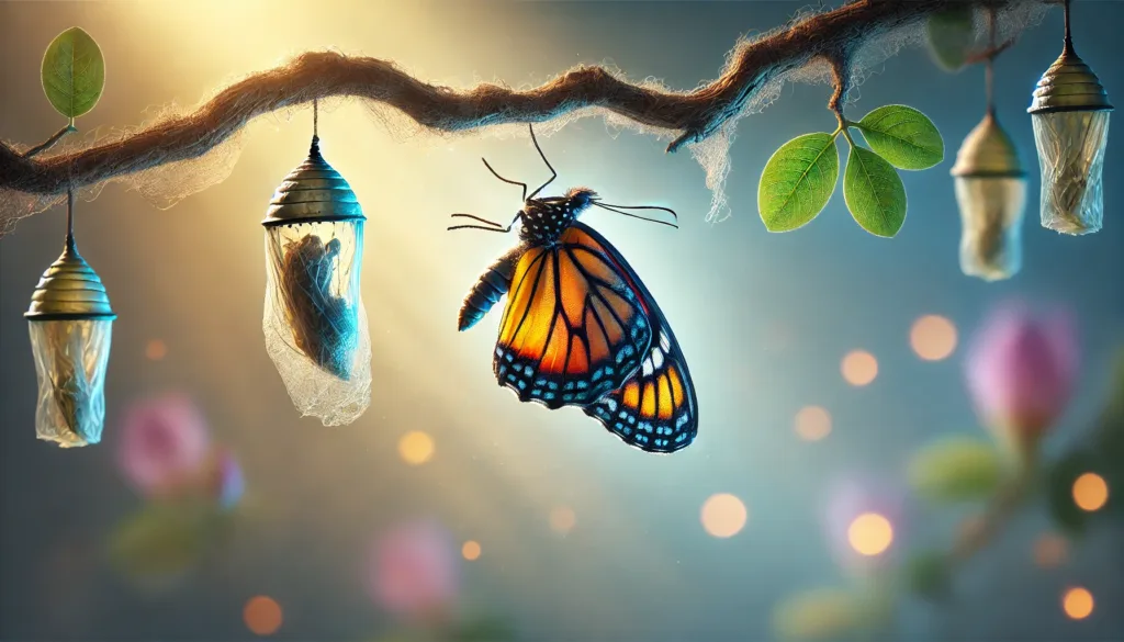 How to Disappear and Transform Yourself in 6 Months 1 How to disappear and transform yourself